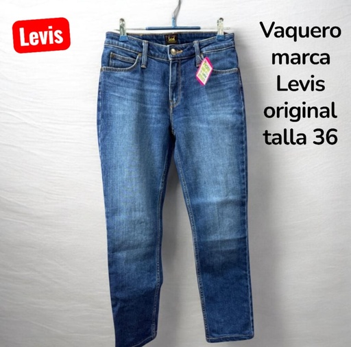 Levi's Original ( talla 36)