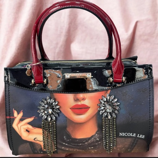 BOLSO  NICOLE LEE USA ( MODELO SAMANTHA)